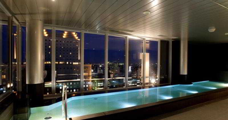 فندق Sunroute New Sapporo