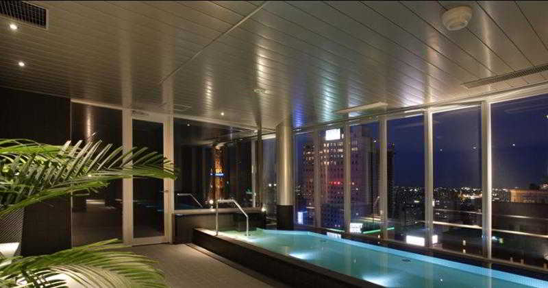 فندق Sunroute New Sapporo