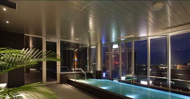 酒店 Sunroute New Sapporo