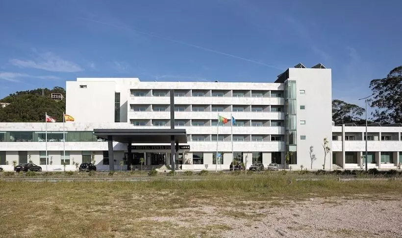 Отель Porta do Sol Conference & Spa