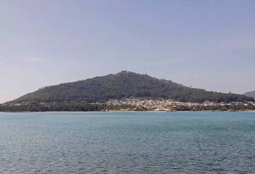 Отель Porta do Sol Conference & Spa