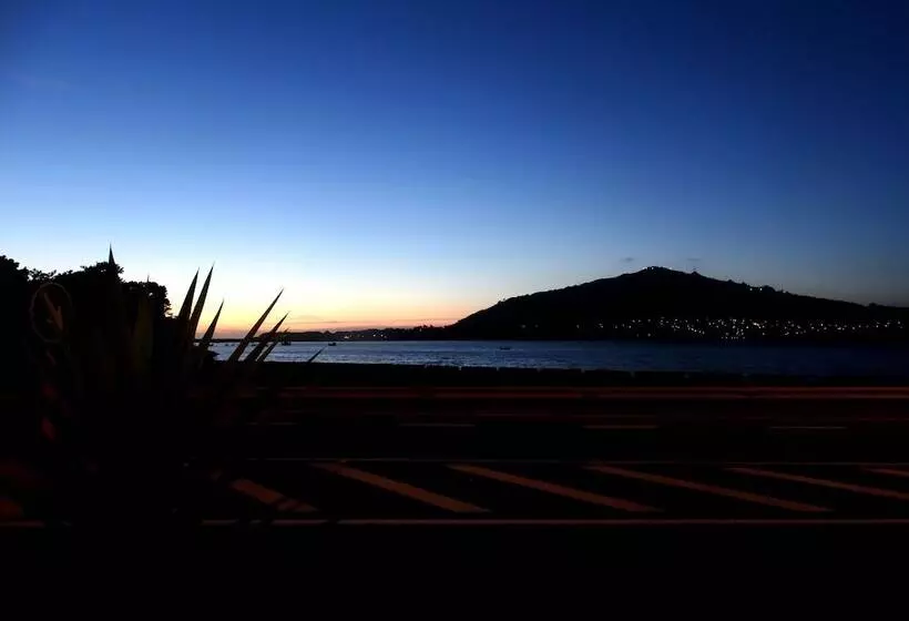 Отель Porta do Sol Conference & Spa