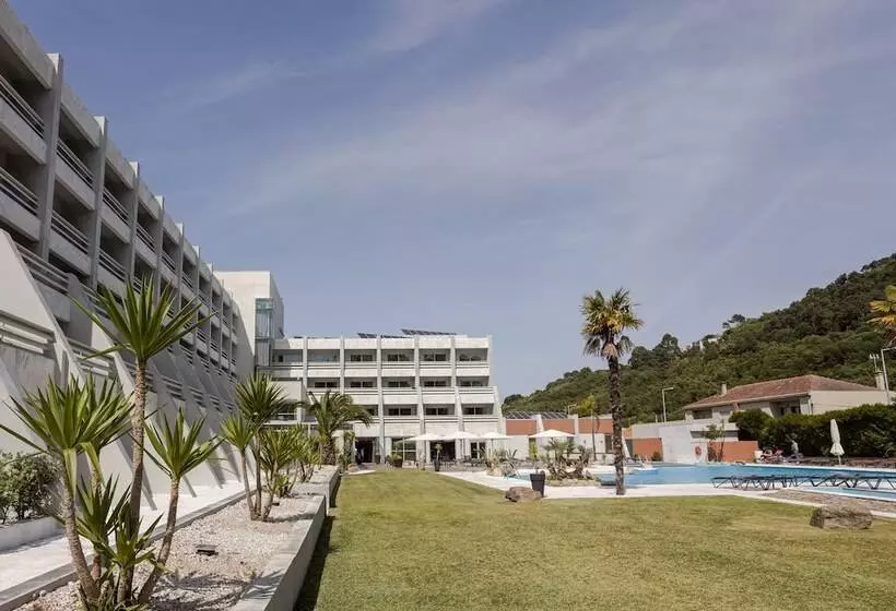 Отель Porta do Sol Conference & Spa