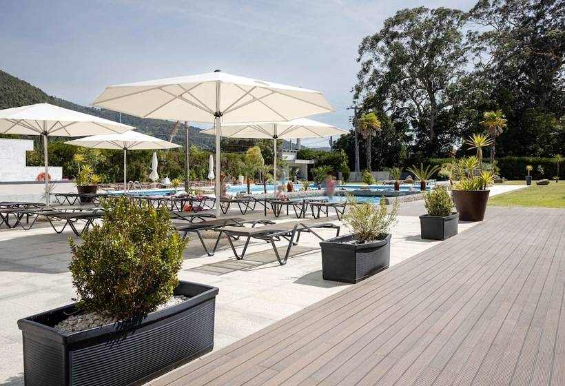 호텔 Porta do Sol Conference & Spa