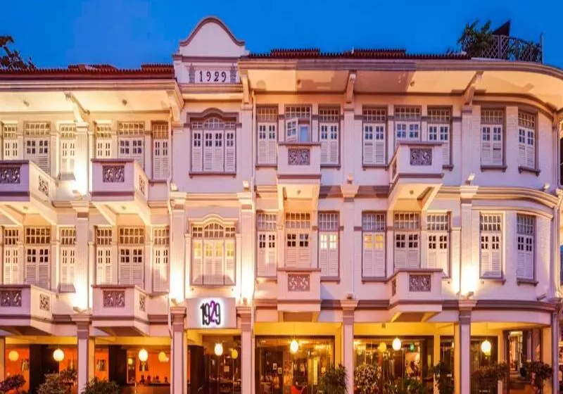 Hotel 1929