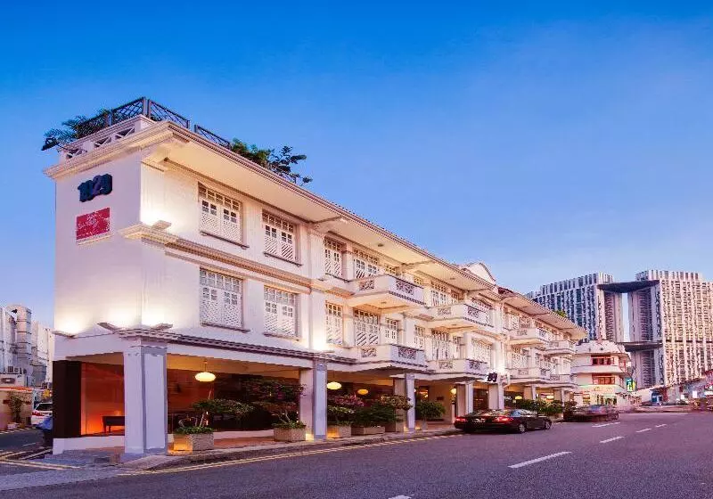 Hotel 1929