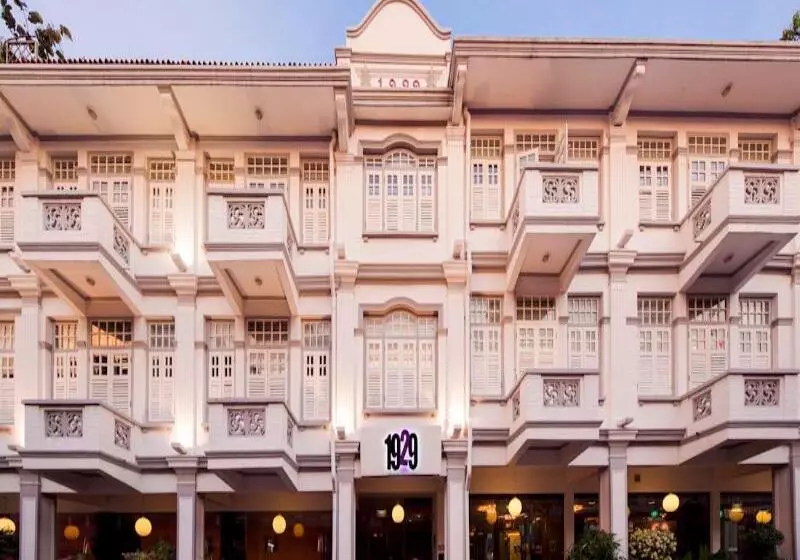 Hotel 1929