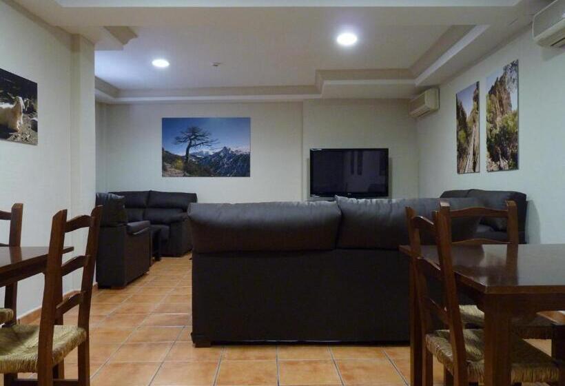 فندق ريفى Rural Huerta Del Laurel