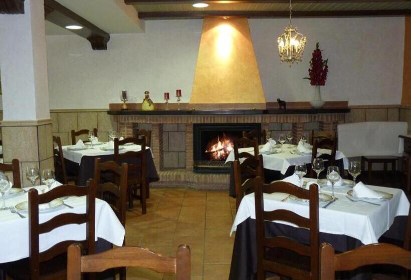 فندق ريفى Rural Huerta Del Laurel