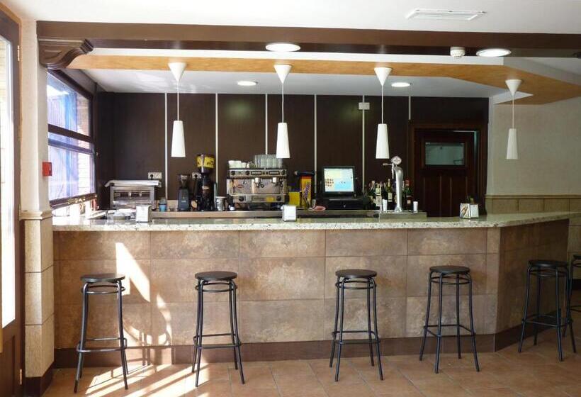 فندق ريفى Rural Huerta Del Laurel