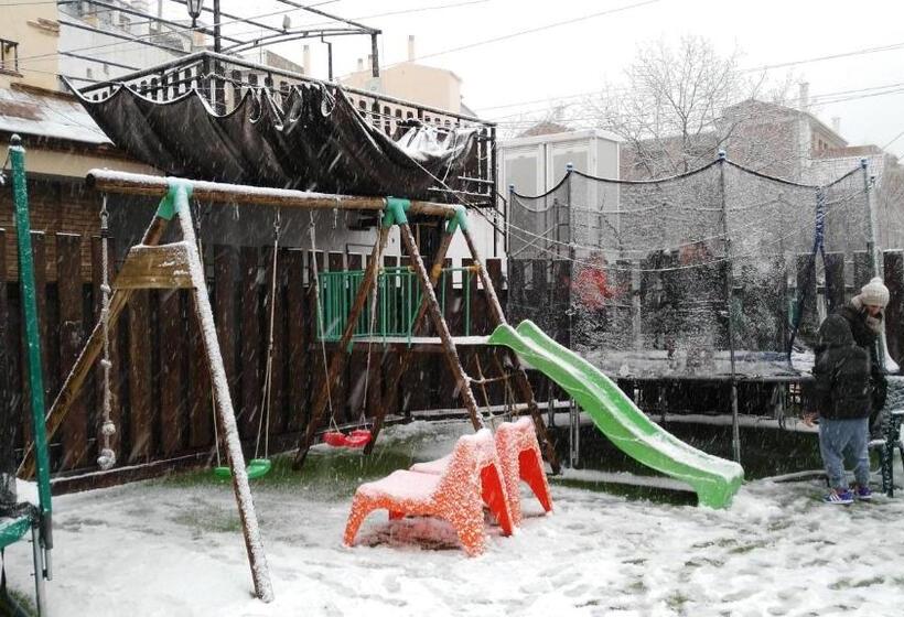 فندق ريفى Rural Huerta Del Laurel