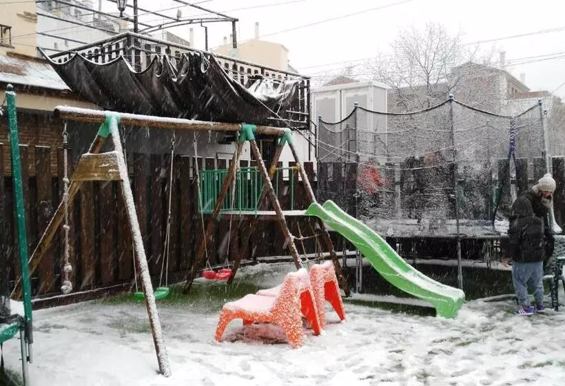 Сельский отель Rural Huerta Del Laurel