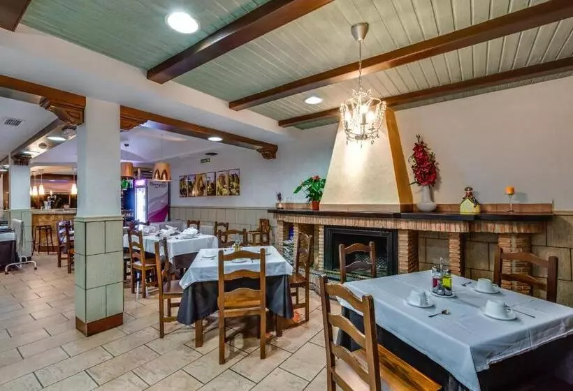 Сельский отель Rural Huerta Del Laurel