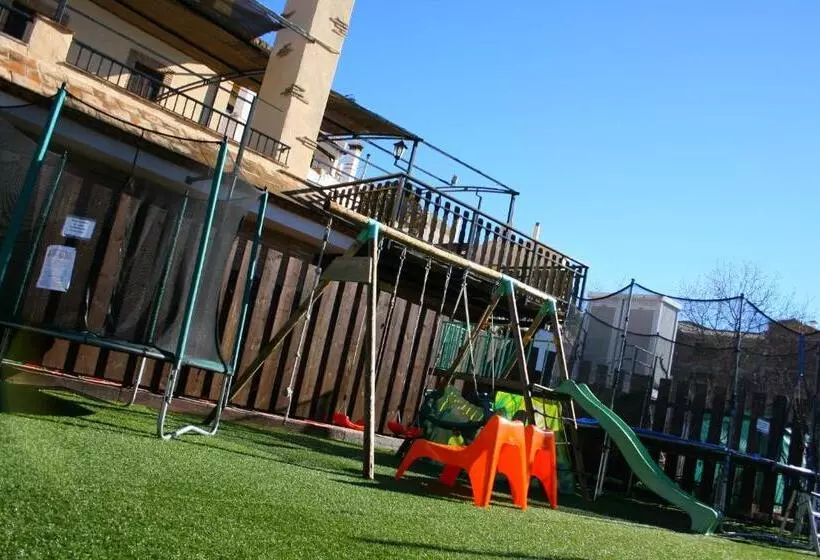 Сельский отель Rural Huerta Del Laurel