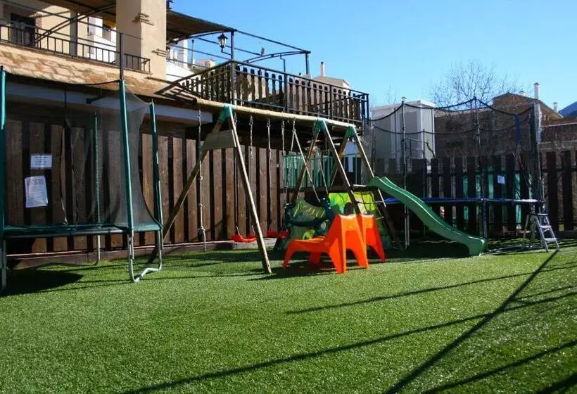 Сельский отель Rural Huerta Del Laurel