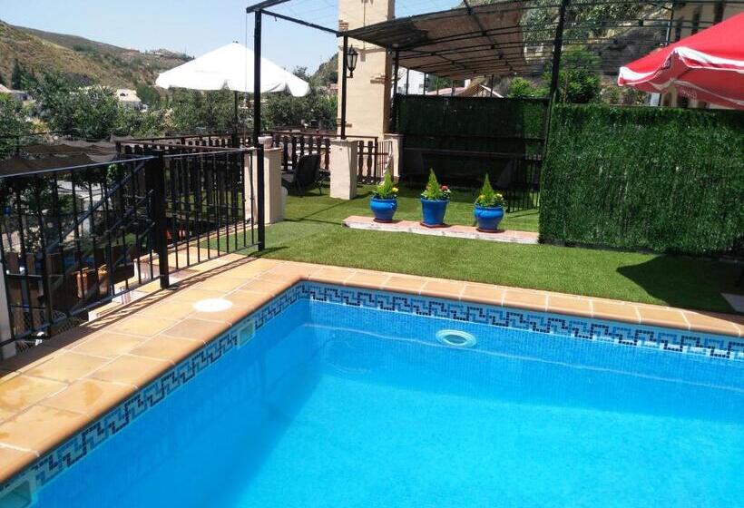 فندق ريفى Rural Huerta Del Laurel