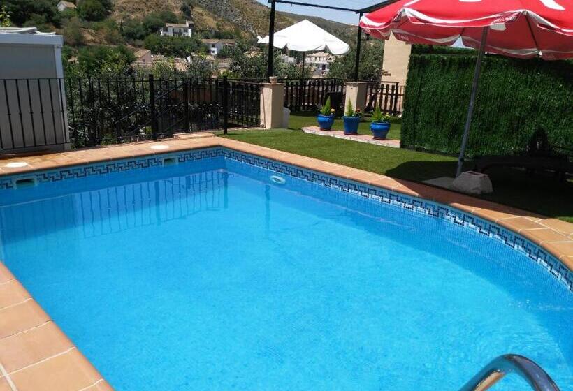 فندق ريفى Rural Huerta Del Laurel