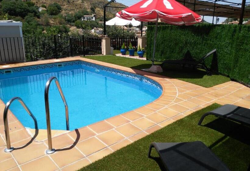 فندق ريفى Rural Huerta Del Laurel