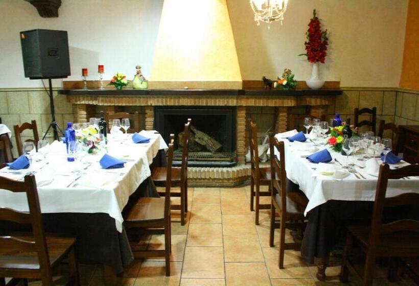 فندق ريفى Rural Huerta Del Laurel