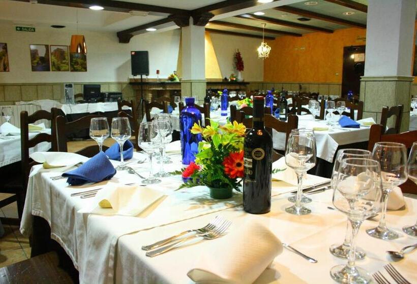 فندق ريفى Rural Huerta Del Laurel