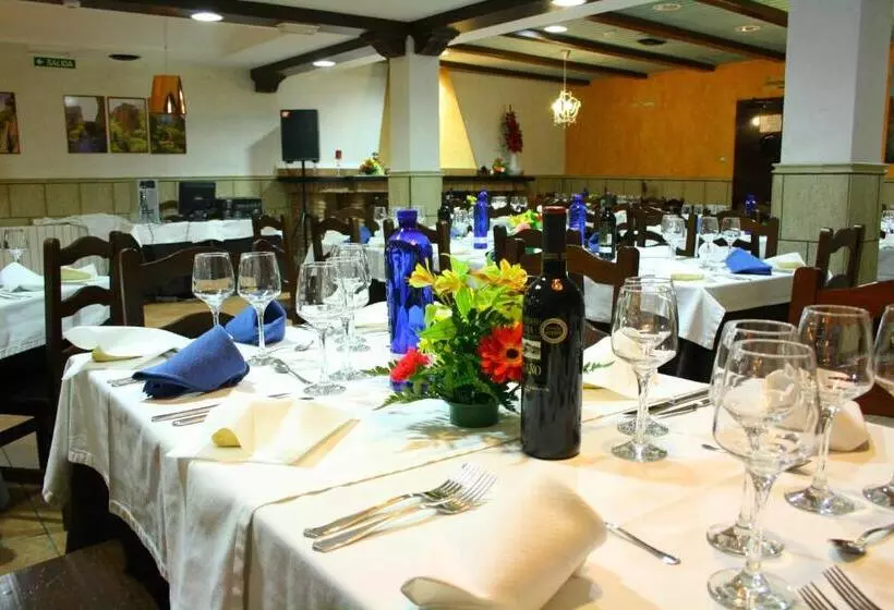 Сельский отель Rural Huerta Del Laurel