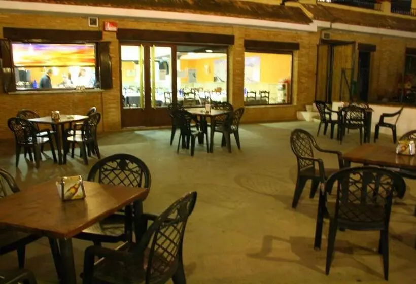 Сельский отель Rural Huerta Del Laurel