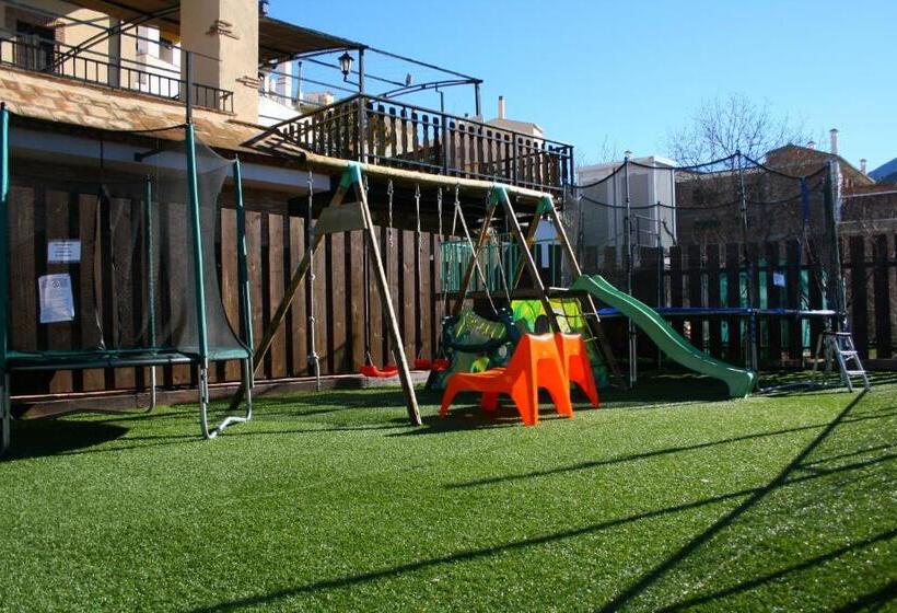 فندق ريفى Rural Huerta Del Laurel