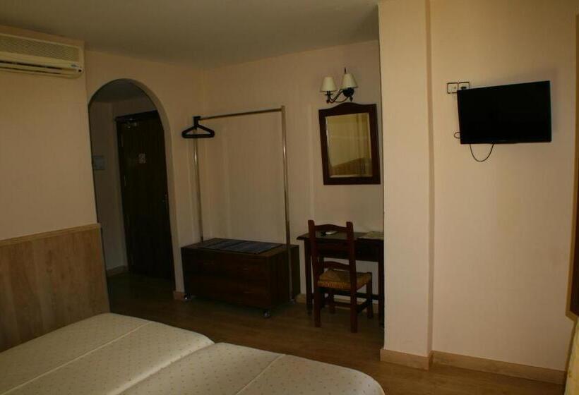 فندق ريفى Rural Huerta Del Laurel