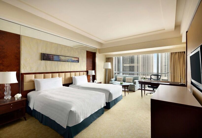 فندق Shangri La Qingdao   May Fourth Square