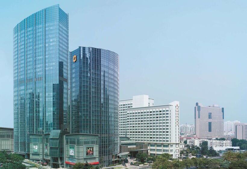 فندق Shangri La Qingdao   May Fourth Square