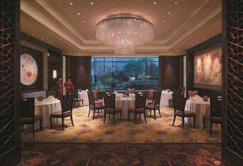 فندق Shangri La Qingdao   May Fourth Square