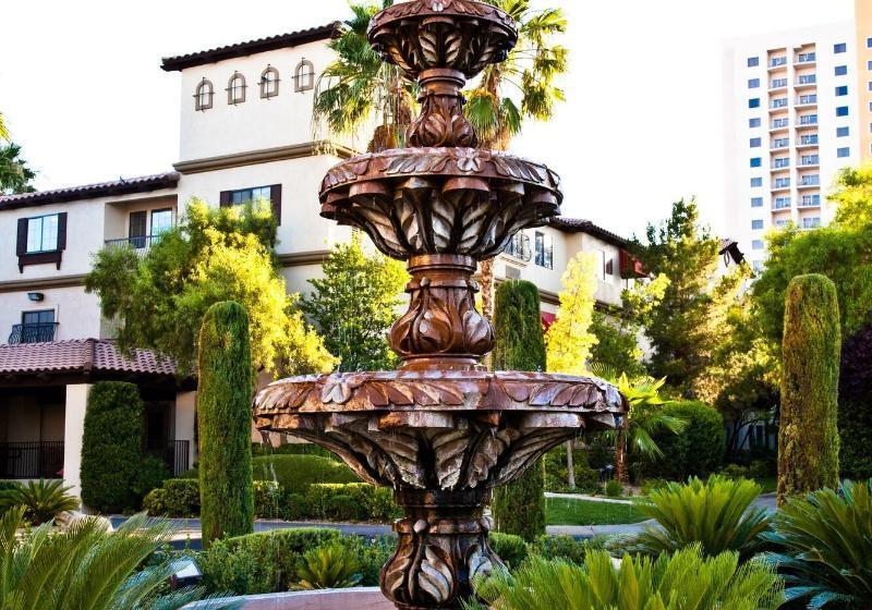 هتل Tuscany Suites & Casino