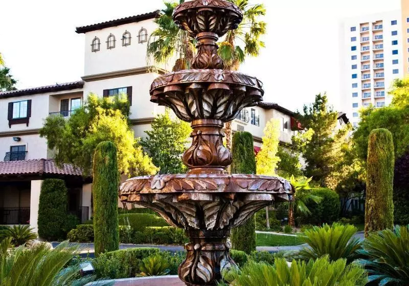 ホテル Tuscany Suites & Casino