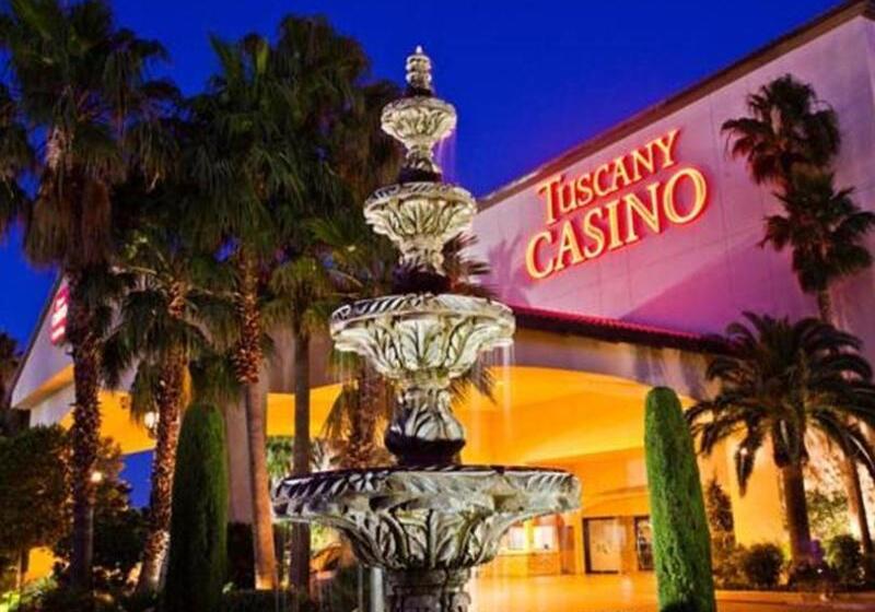 هتل Tuscany Suites & Casino