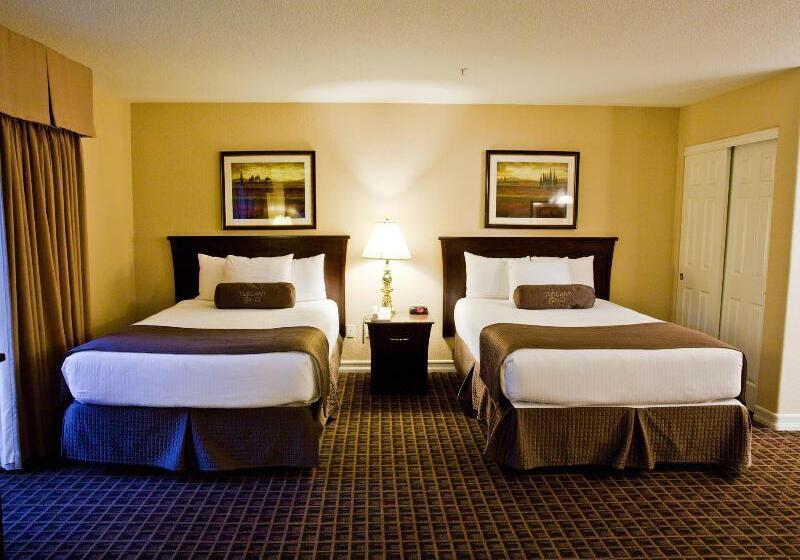 هتل Tuscany Suites & Casino