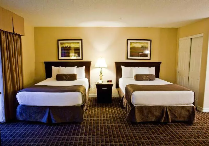 ホテル Tuscany Suites & Casino