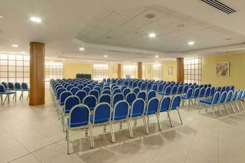 فندق Vertice Indalo Almeria