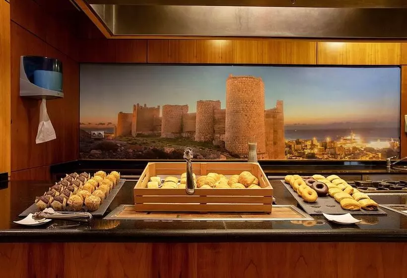 فندق Vertice Indalo Almeria