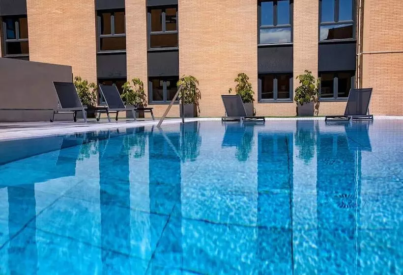 فندق Vertice Indalo Almeria