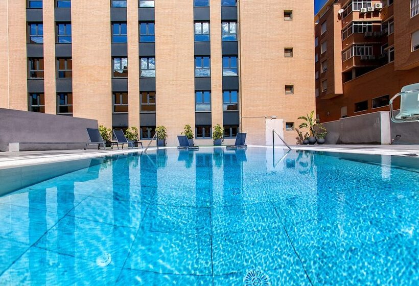 هتل Vertice Indalo Almeria