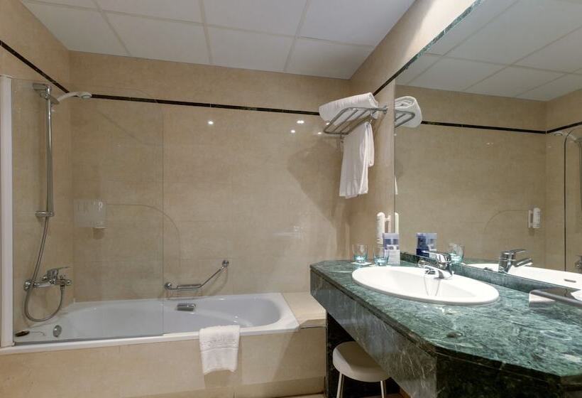 هتل Vertice Indalo Almeria