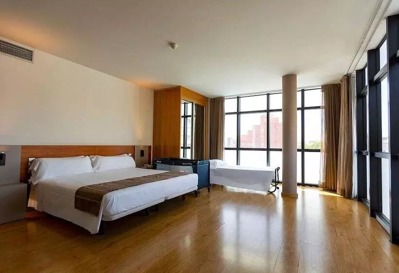 فندق Vertice Indalo Almeria