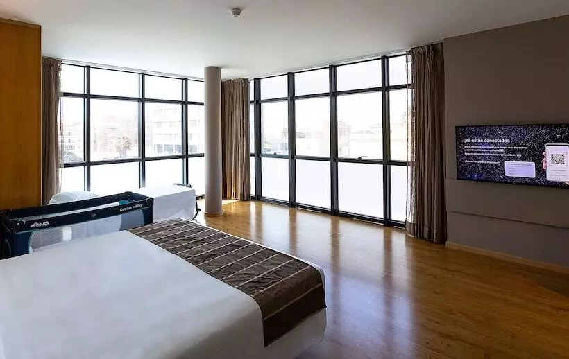 فندق Vertice Indalo Almeria