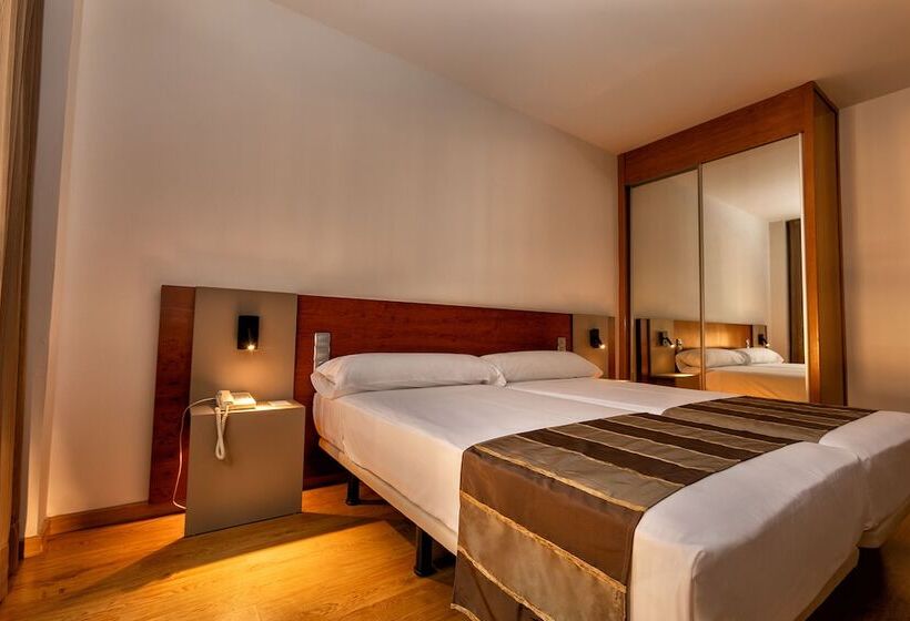 هتل Vertice Indalo Almeria