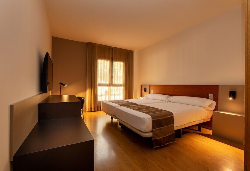 هتل Vertice Indalo Almeria