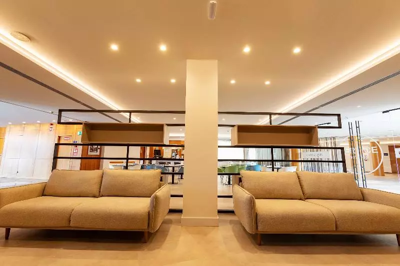 فندق Vertice Indalo Almeria