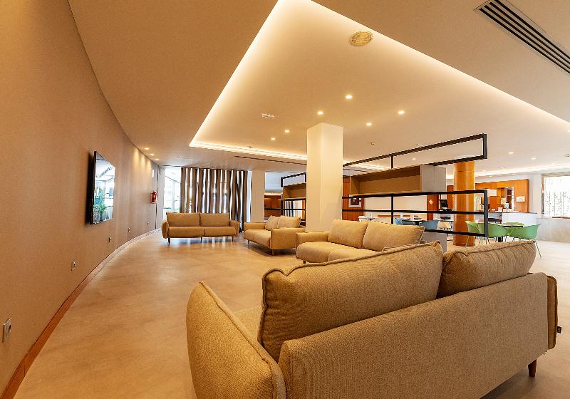 هتل Vertice Indalo Almeria