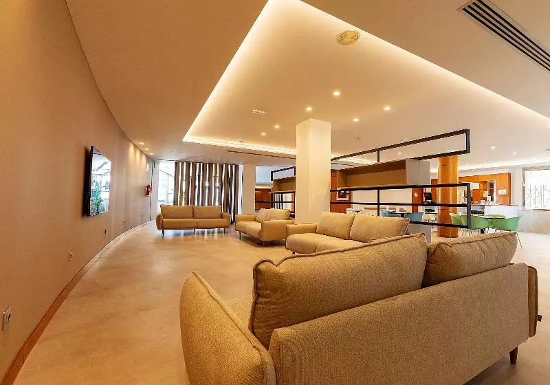 فندق Vertice Indalo Almeria