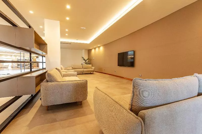 فندق Vertice Indalo Almeria