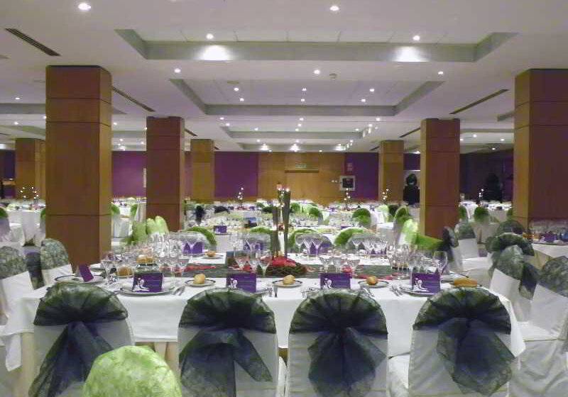 هتل Vertice Indalo Almeria